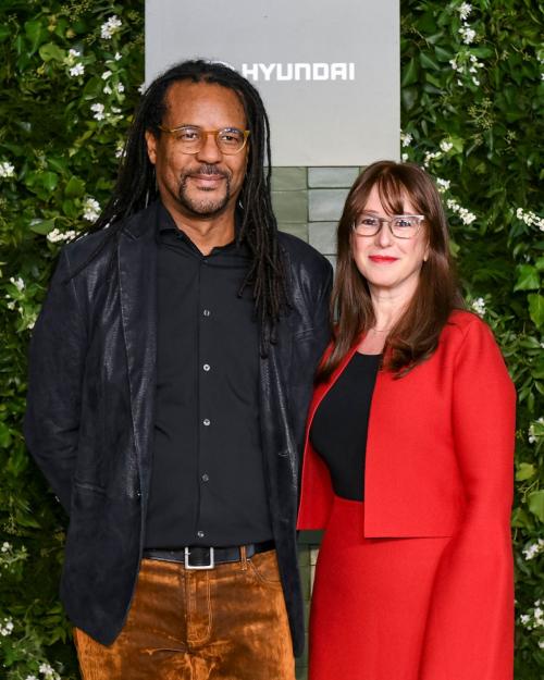 Julie Barer at WSJ Magazine Innovator Awards, New York October 2024 3