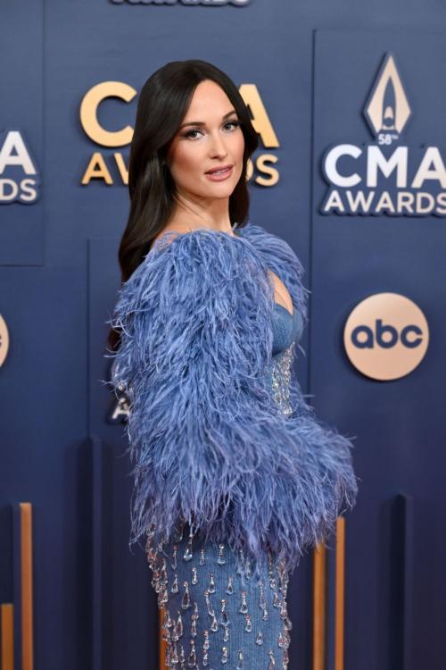 Kacey Musgraves at CMA Awards in Nashville, November 2024 1