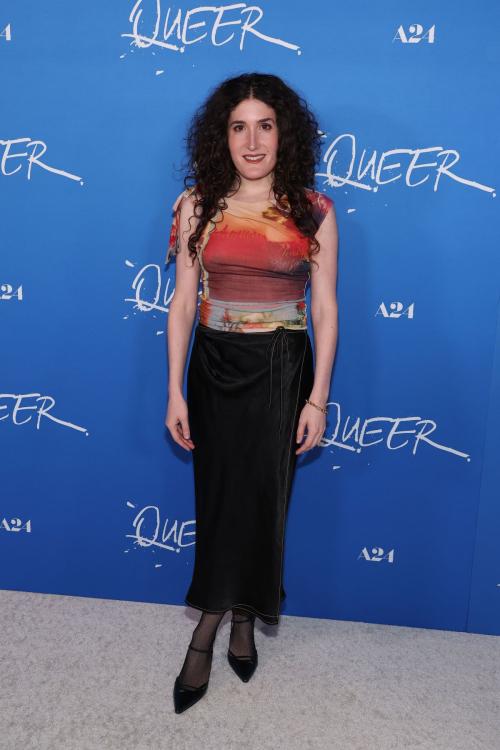 Kate Berlant at Queer Premiere at DGA Theater Complex, November 2024 3