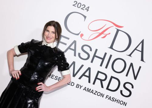 Kathryn Hahn at CFDA Fashion Awards American Museum of Natural History, October 2024 2