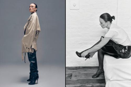 Keira Knightley for The Sunday Times Style, November 2024 3