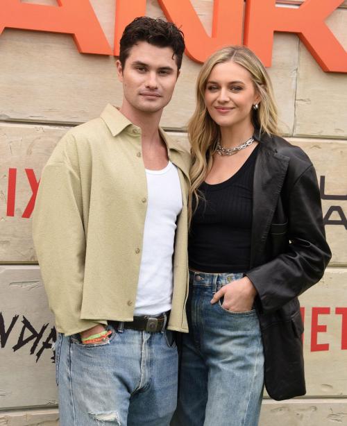 Kelsea Ballerini at Poguelandia Outer Banks Experience, November 2024 2