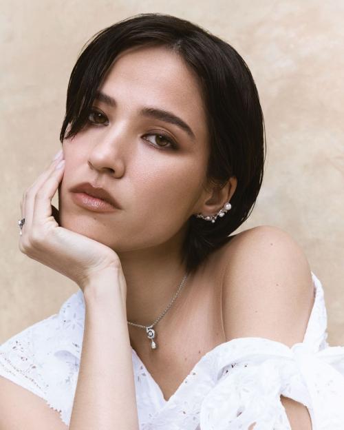 Kelsey Asbille for Manhattan Magazine, November 2024 9