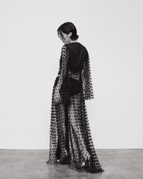 Kelsey Asbille for Manhattan Magazine, November 2024 1