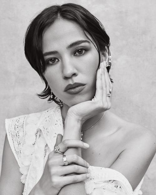 Kelsey Asbille for Manhattan Magazine, November 2024 2