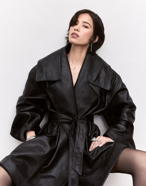 Kelsey Asbille for Manhattan Magazine, November 2024 4