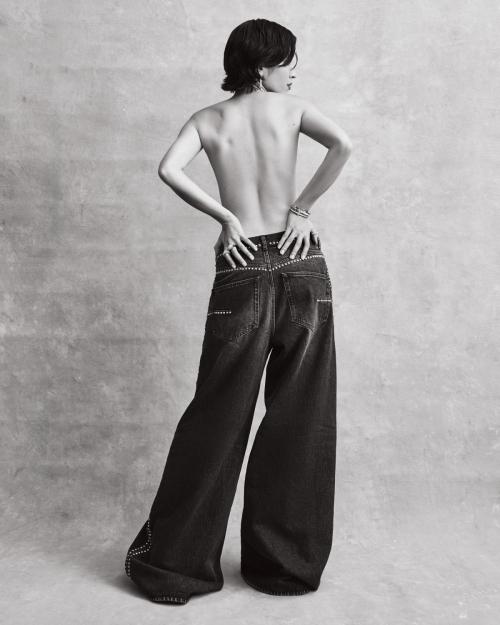 Kelsey Asbille for Manhattan Magazine, November 2024 5