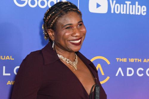 Lachi at 18th Annual ADCOLOR Awards, November 2024 2