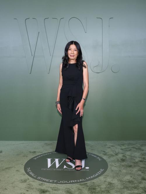 Mae Cheng at WSJ. Magazine Innovator Awards, October 2024 2