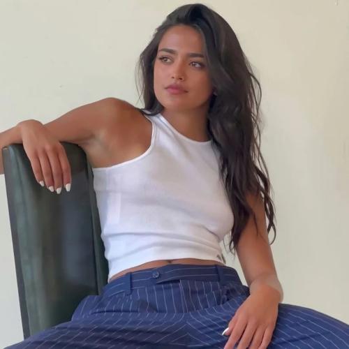 Maia Refico for Marie Claire Argentina, November 2024 3