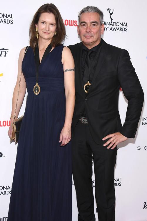 Martine Tromp at 2024 International Emmy Awards, November 2024 3