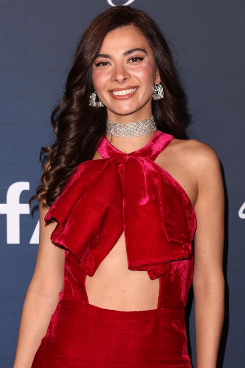Maryam Zolghadr at amfAR Las Vegas Gala at Wynn Resort, November 2024 1