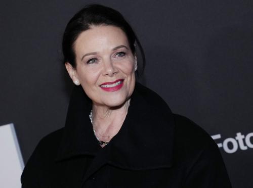 Meredith Salenger at The Uninvited Screening, November 2024 4