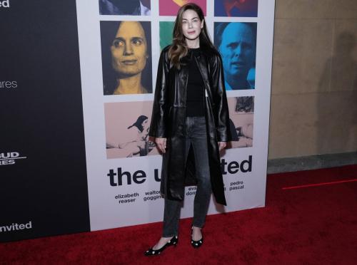 Michelle Monaghan at The Uninvited Screening, November 2024 2