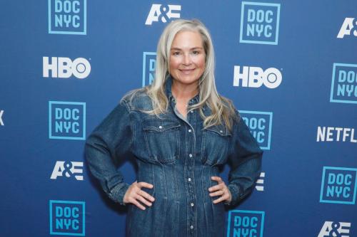 MJ Day at Beyond The Gaze Jule Campbell Swimsuit Issue Premiere at DOC NYC, November 2024 1