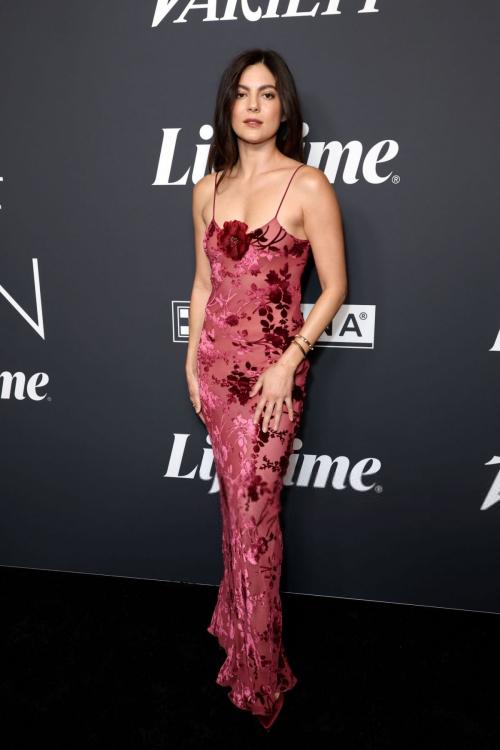 Monica Barbaro at Variety Power of Women LA, October 2024 1