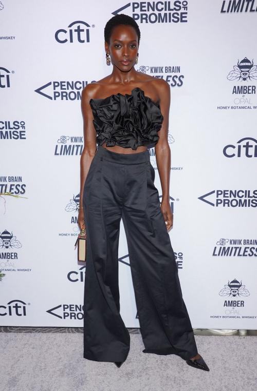 Natasha Luwedde at Pencils of Promise Gala Dreams Fulfilled, New York November 2024 1