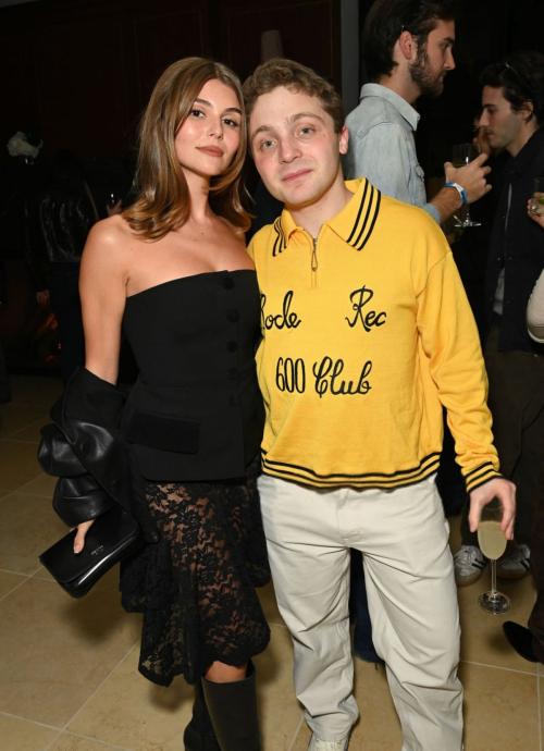 Olivia Jade Gianulli at Jake Shane’s Therapuss Live LA Afterparty, November 2024 1