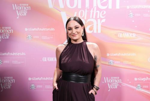 Patricia Benito at Glamour Women of the Year Awards, Madrid, November 2024 2