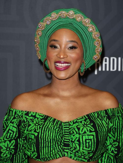 Pepi Sonuga at Women of Power Awards in Los Angeles, November 2024 5