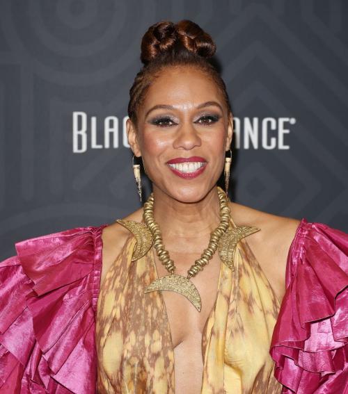 Princess Sarah Culberson at Women of Power Awards in Los Angeles, November 2024 1