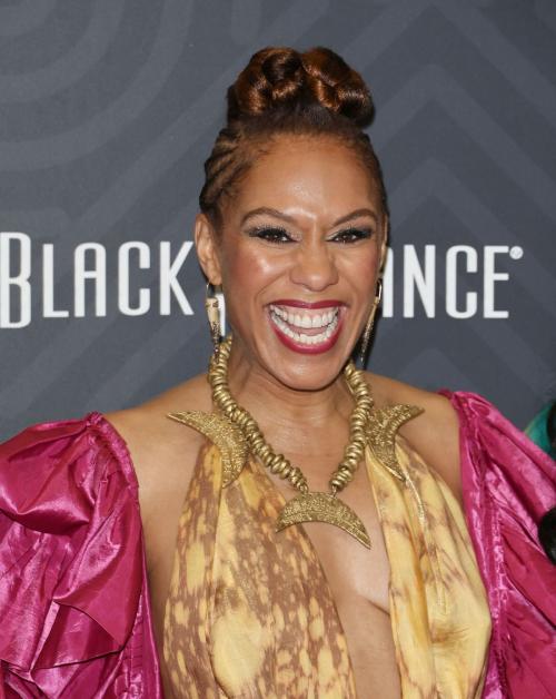 Princess Sarah Culberson at Women of Power Awards in Los Angeles, November 2024 3