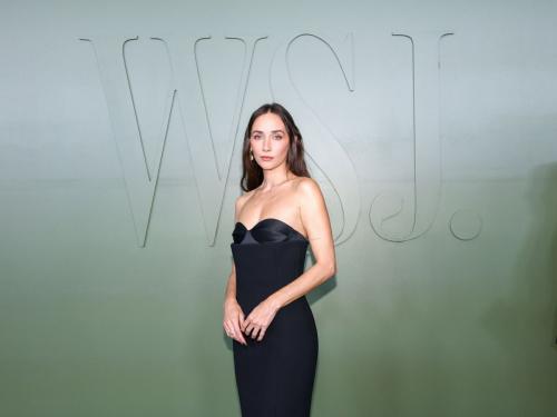Rebecca Dayan at WSJ Magazine Innovator Awards, New York October 2024 5