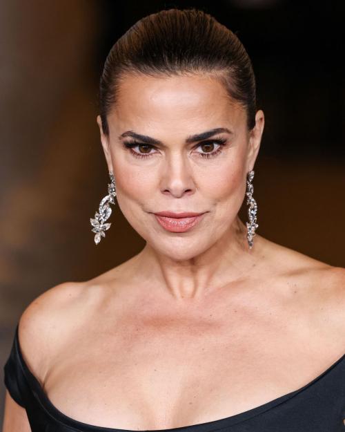 Rosa Blasi at LACMA Art and Film Gala by Gucci, Los Angeles November 2024 2