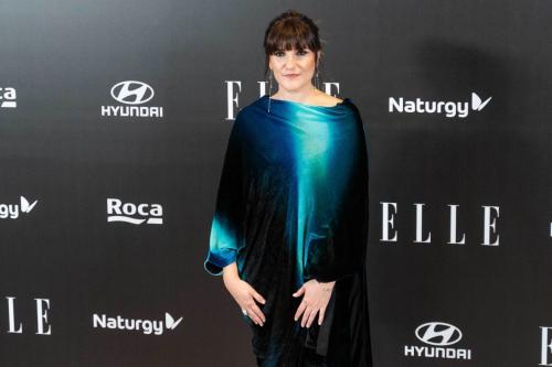 Rozalen at Elle Future Gala Dinner, Madrid, November 2024 1