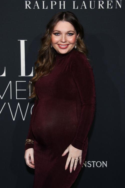 Sammi Haratty at Elle Women in Hollywood Gala in Beverly Hills, November 2024 5