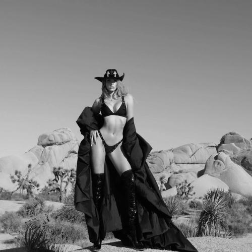 Saxon Sharbino for Vira Be, October 2024 8