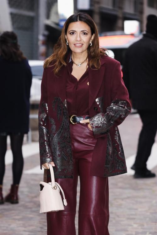 Serena Rossi at Vanity Fair Stories Event in Milan, November 2024 1