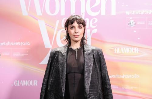 Silma Lopez at Glamour Women of the Year Awards, Madrid, November 2024 3