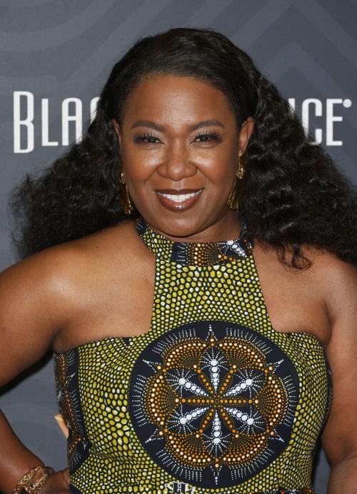 Stacie Greenwell at Women of Power Awards in Los Angeles, November 2024 1