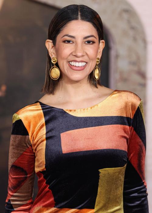 Stephanie Beatriz at Gladiator II Premiere at TCL Chinese Theatre, November 2024 2