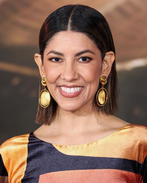 Stephanie Beatriz at Gladiator II Premiere at TCL Chinese Theatre, November 2024 6