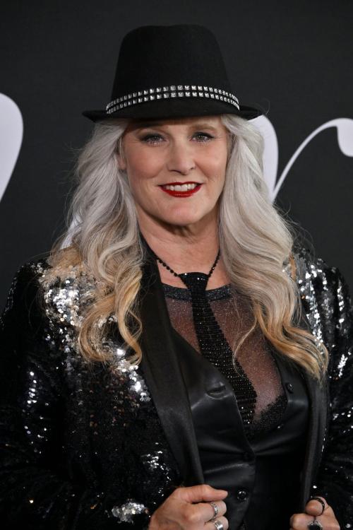 Susan Esco at 1st Annual Gurus Awards in Los Angeles, November 2024 1