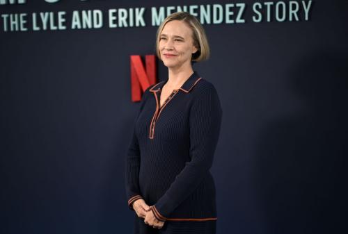 Tiffany Little Canfield at Netflix FYSEE Monsters Showcase, November 2024 3