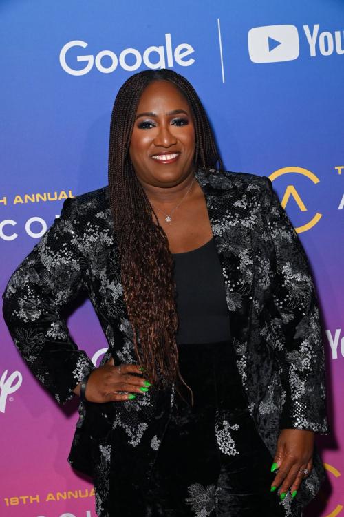 Tiffany Warren at 18th Annual ADCOLOR Awards, November 2024