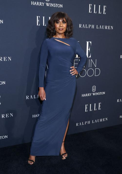 Toks Olagundoye at ELLE’s Women in Hollywood Gala in Beverly Hills, November 2024 1