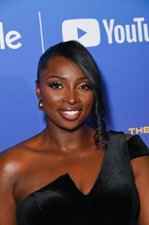 Tope Ajala at 18th Annual ADCOLOR Awards JW Marriott LA Live, November 2024 1