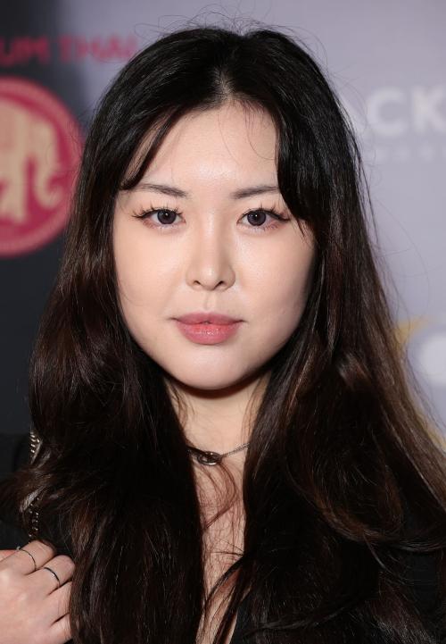 Vicki Chen at Asian World Film Festival Premiere, November 2024 1