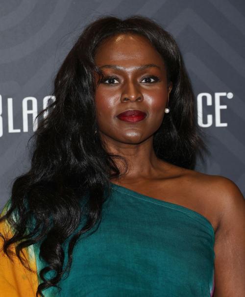 Yetide Badaki at Women of Power Awards in Los Angeles, November 2024 1
