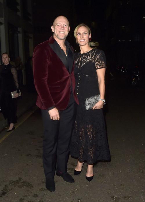 Zara Tindall at Beauty Awards in London, November 2024 5