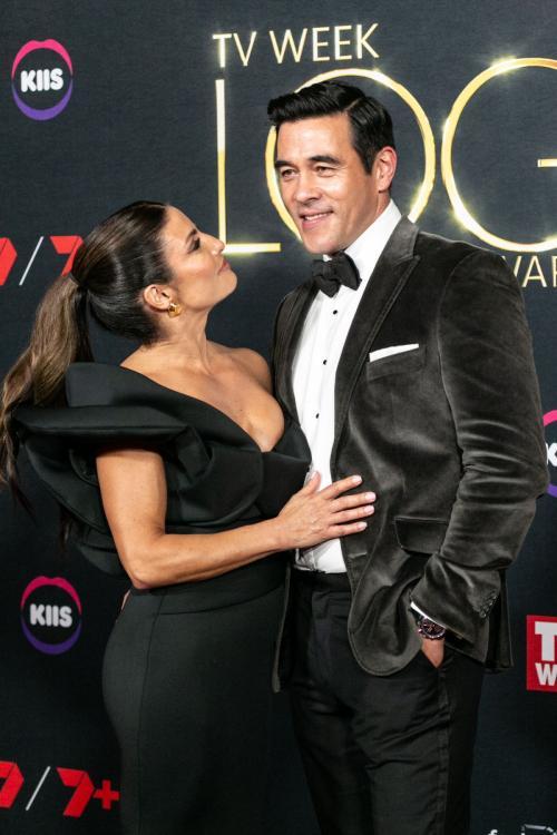 Ada Nicodemou at 64th TV WEEK Logie Awards in Sydney, August 2024 3
