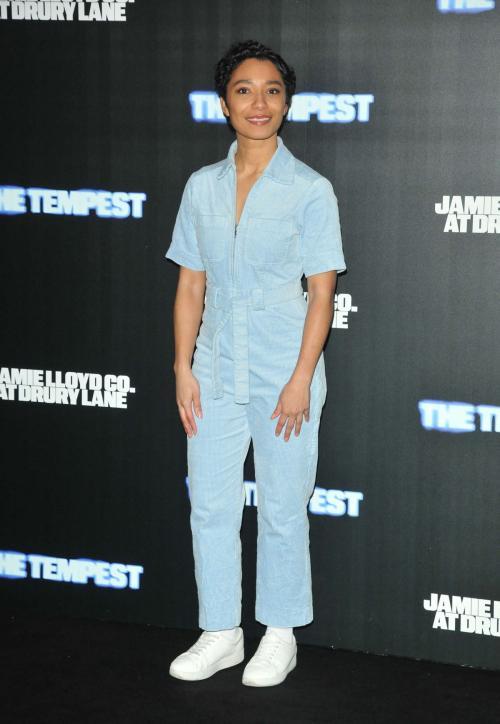 Adele James at The Tempest Press Night in London, December 2024 2