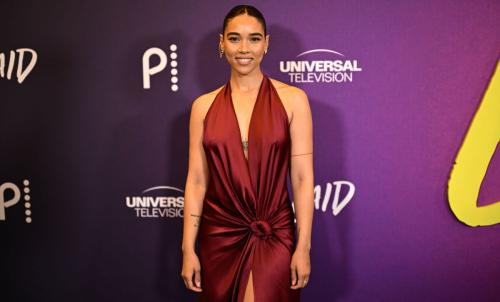 Alexandra Shipp Stuns at Laid Premiere in Los Angeles, December 2024 1