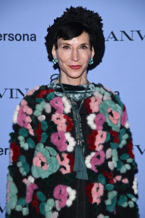 Amy Fine Collins at Screening of Ingmar Bergman