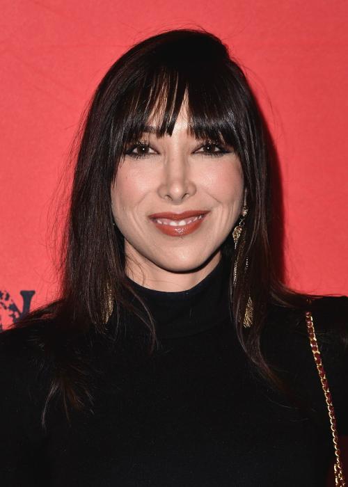 Ana Maria Perez at The Man In The White Van Premiere, December 2024 1