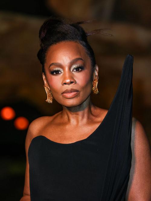 Anika Noni Rose at Mufasa: The Lion King London Photocall, December 2024 1